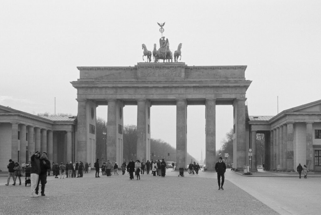 Brandenburger Tor Berlin