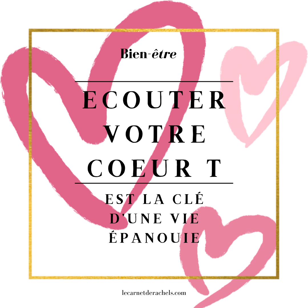 Ecouter son coeur