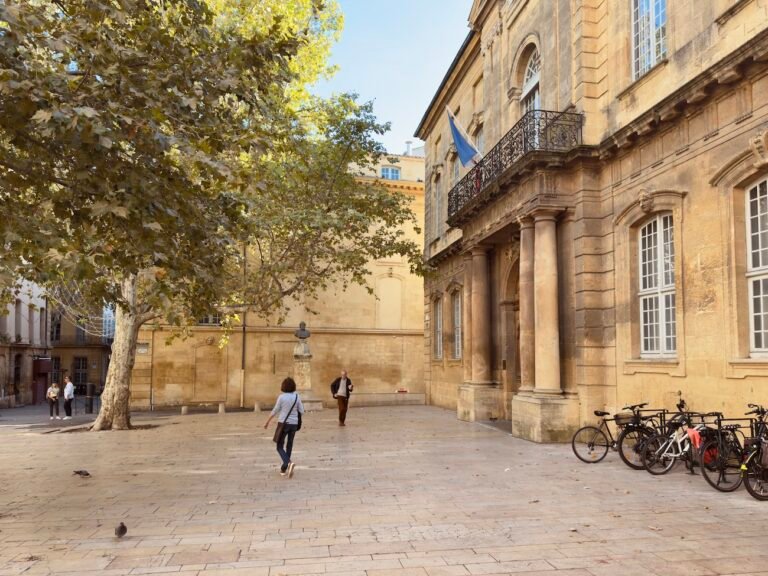 Aix-en-provence blog post